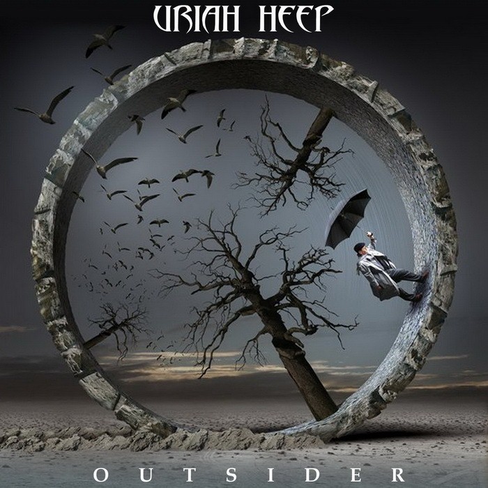 Outsider cover