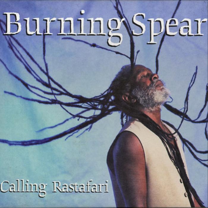 Calling Rastafari cover