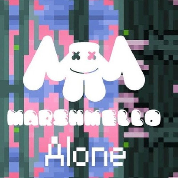 Alone cover