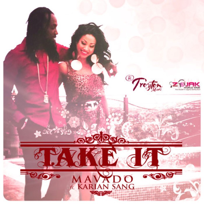 Take It cover