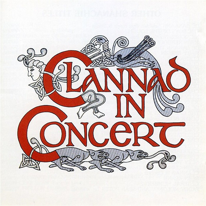 Clannad in Concert cover