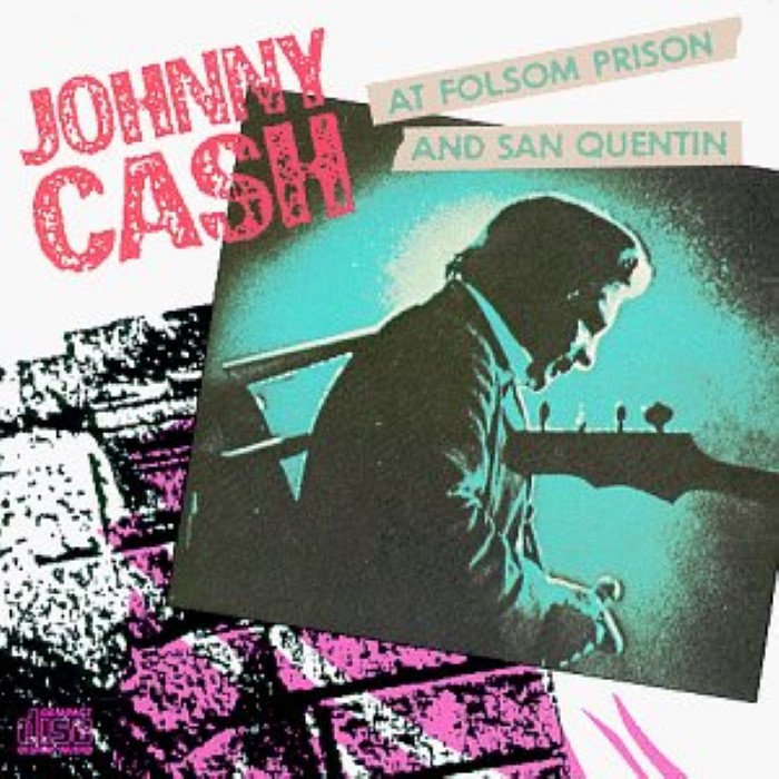 At Folsom Prison and San Quentin cover