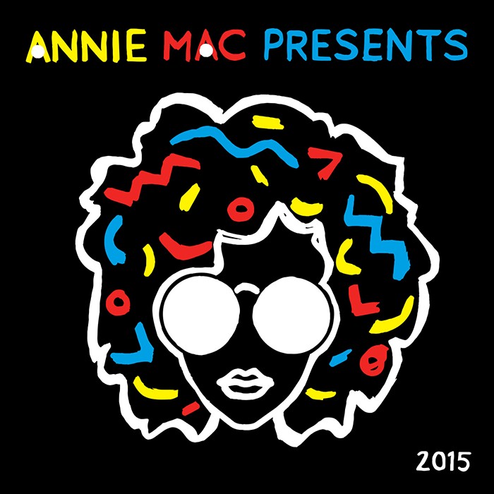 Annie Mac Presents 2015 cover