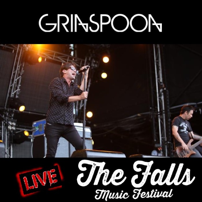 Live at Falls Festival