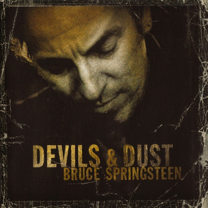 Bruce Springsteen - Devils & Dust Vinyl Cover