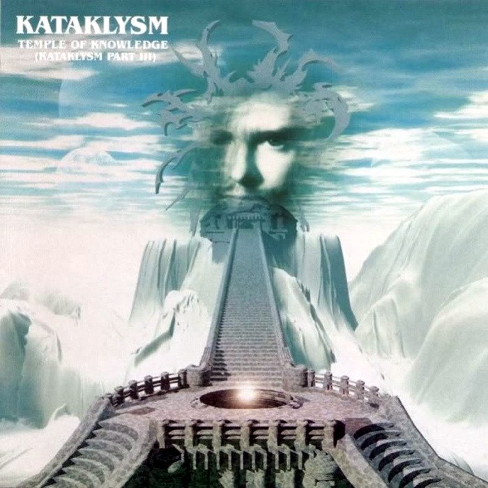 Temple of Knowledge cover