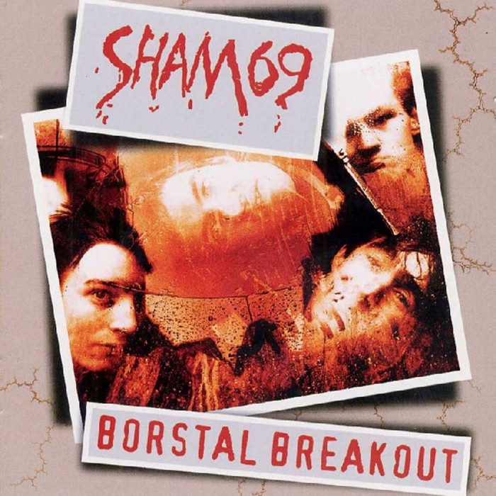 Borstal Breakout cover