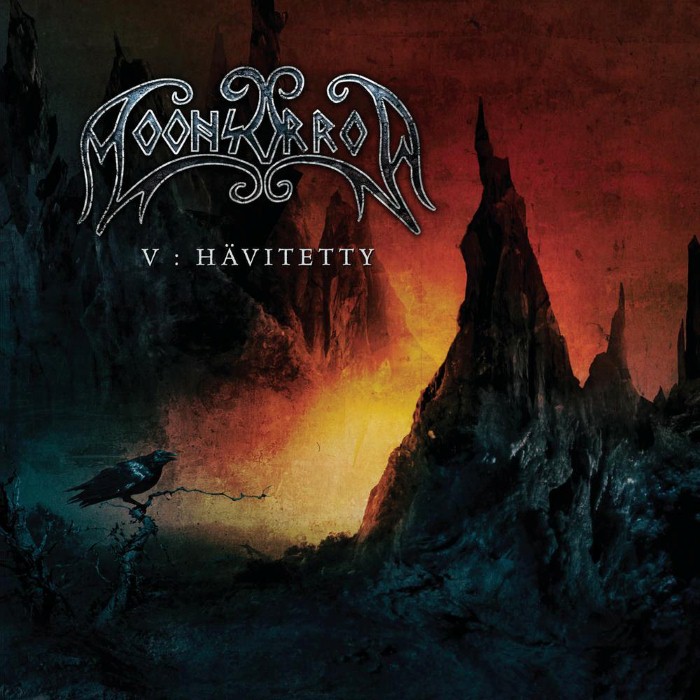V: Hävitetty cover