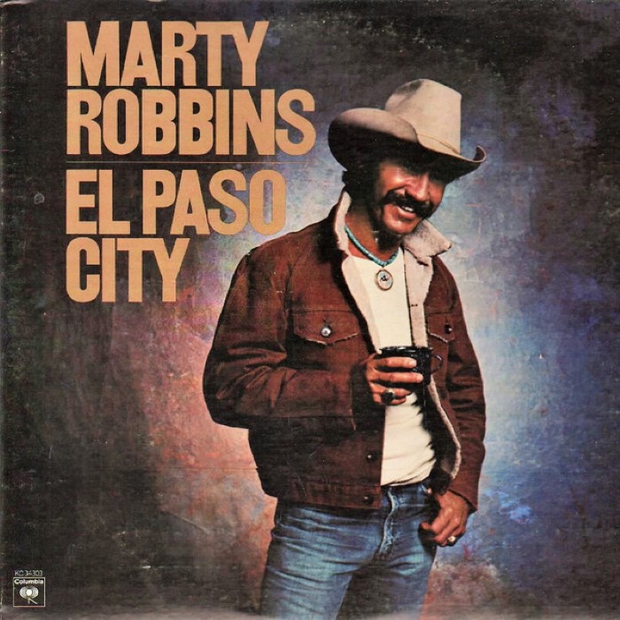 El Paso City cover