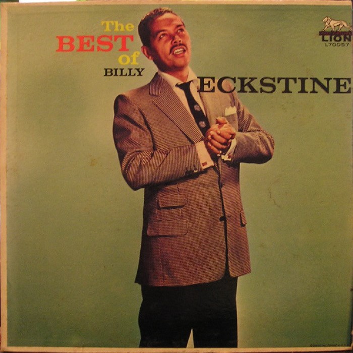 Billy's Best! cover