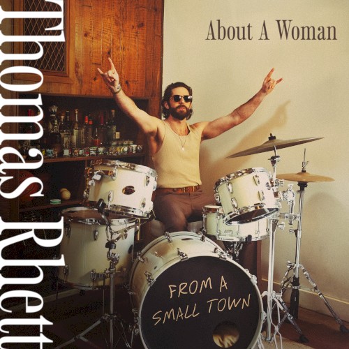 About A Woman (From A Small Town) cover