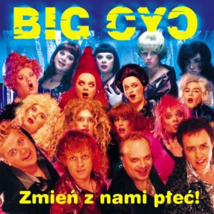 Zmień z nami płeć cover
