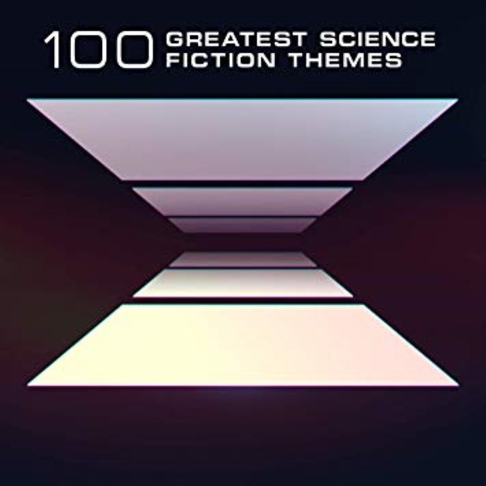 100 Greatest Science Fiction Themes cover