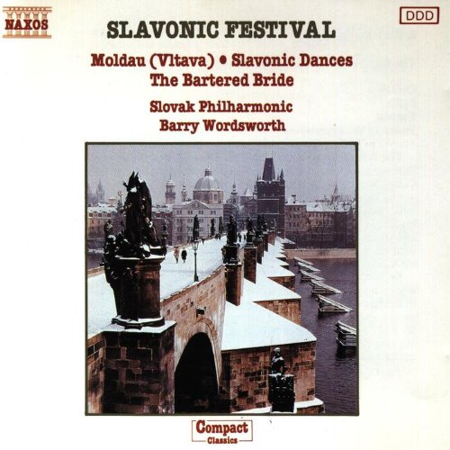 Slavonic Festival album thumb