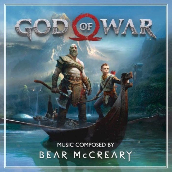 God of War cover