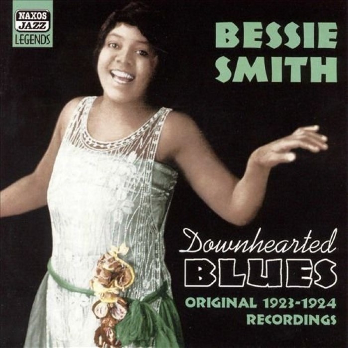 Dowhearted Blues (Original 1923-1924 Recordings) cover