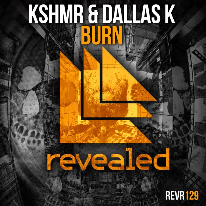 Burn cover