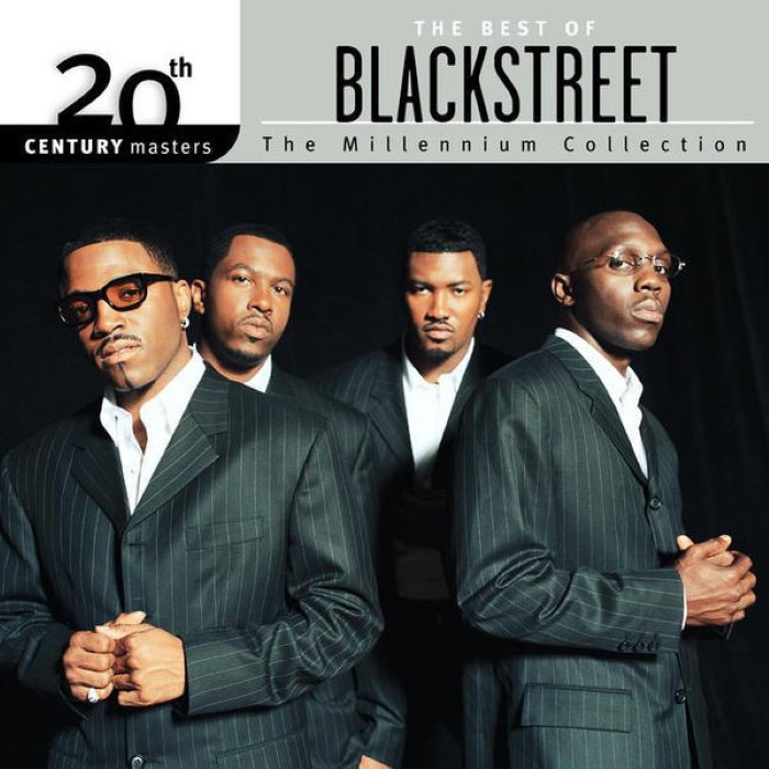 20th Century Masters: The Millennium Collection: The Best of Blackstreet cover
