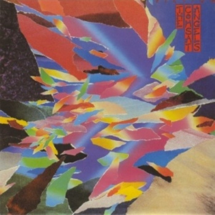 Fiction cover