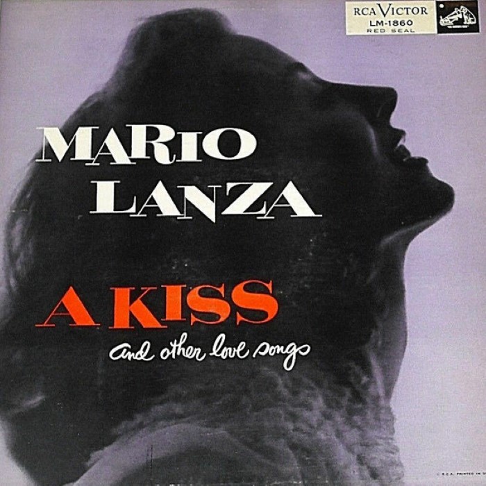 A Kiss and Other Love Songs cover