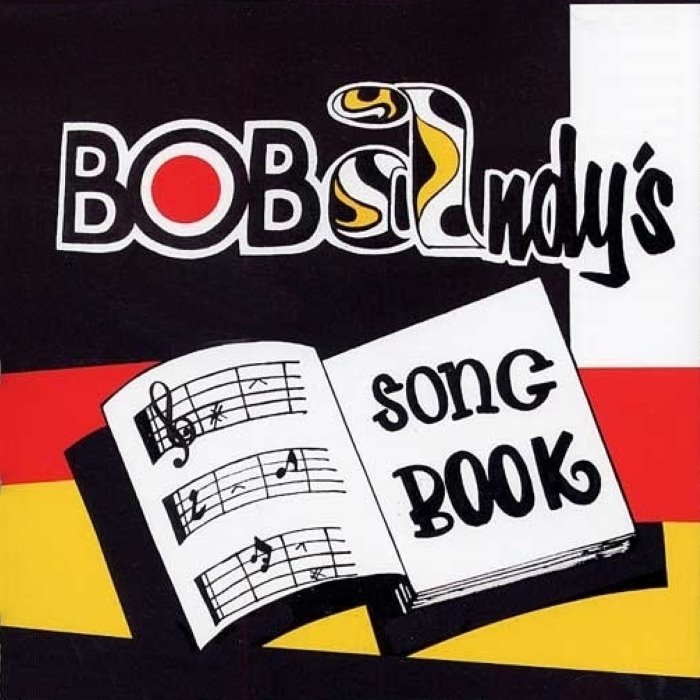 Bob Andy's Song Book cover