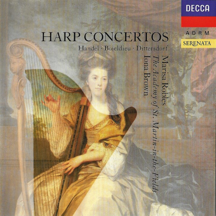 Harp Concertos