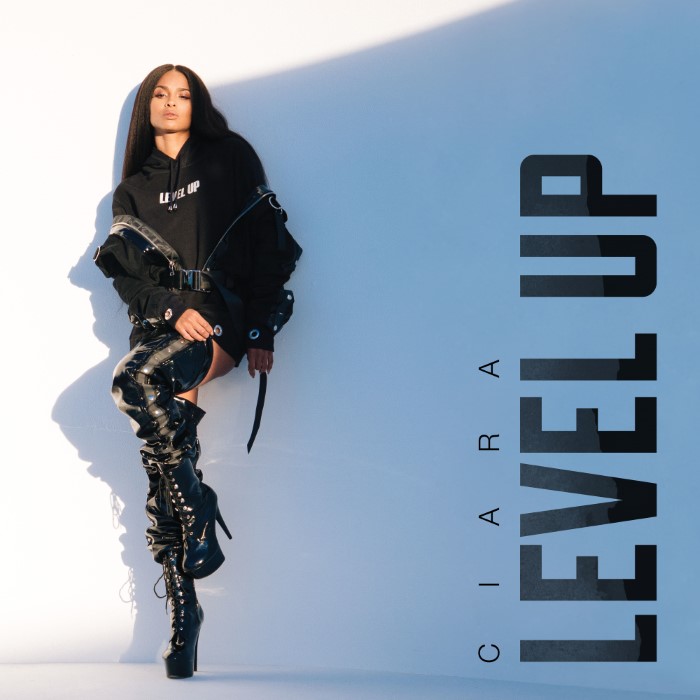 Level Up cover