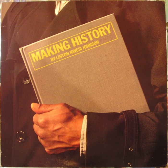 Making History cover