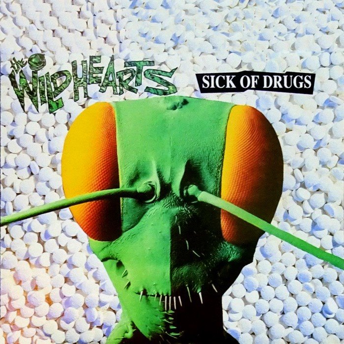 Sick of Drugs cover