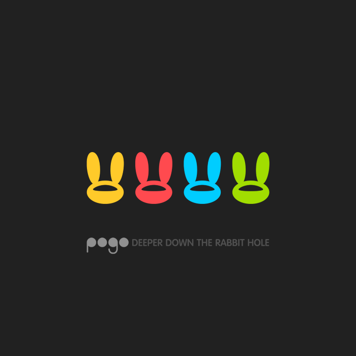 Deeper Down the Rabbit Hole cover
