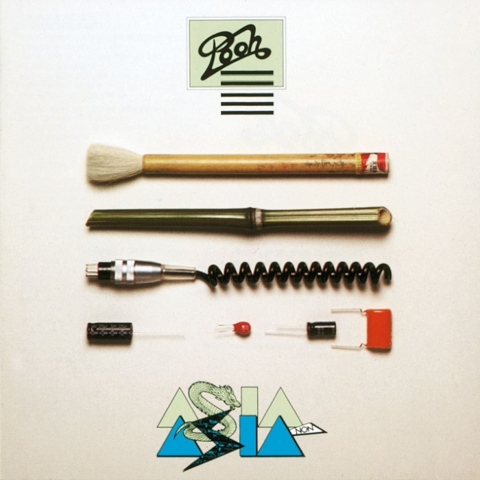 Asia non Asia cover