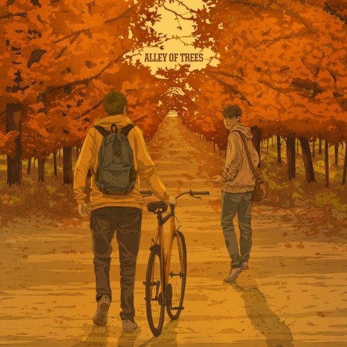 Alley of Trees album thumb