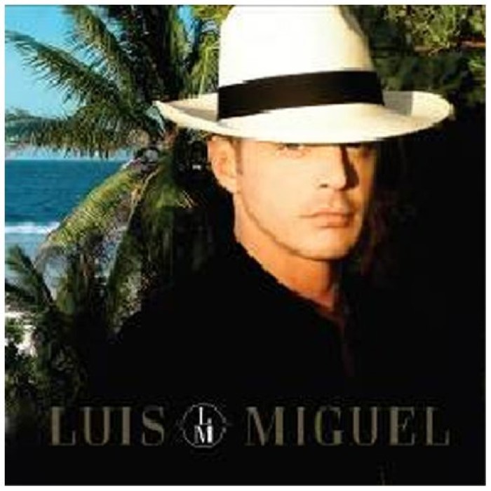 Luis Miguel cover