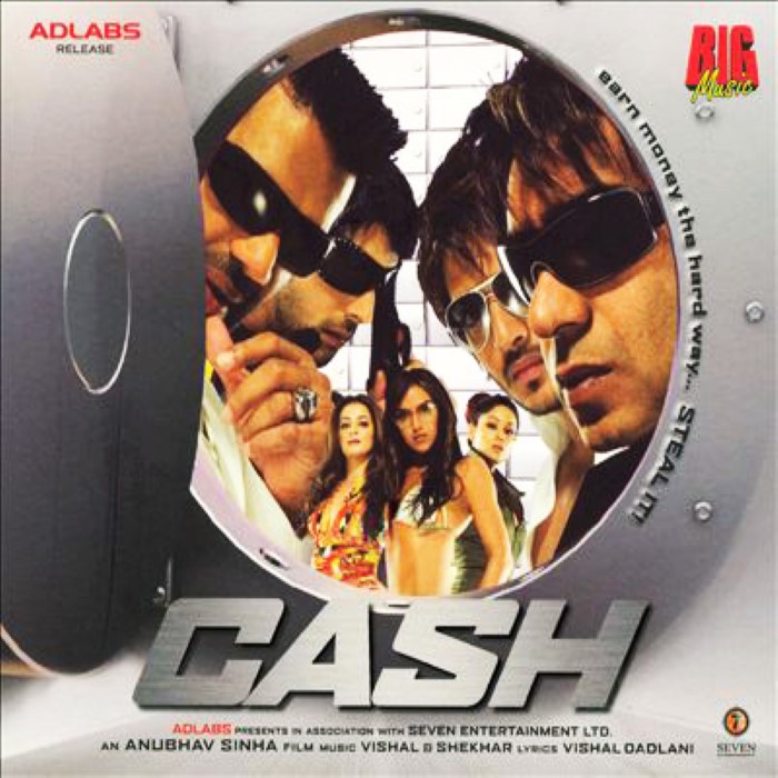 Cash cover