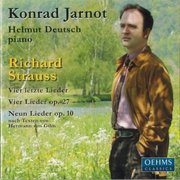 Vier Letzte Lieder / Vier Lieder / Neun Lieder album thumb