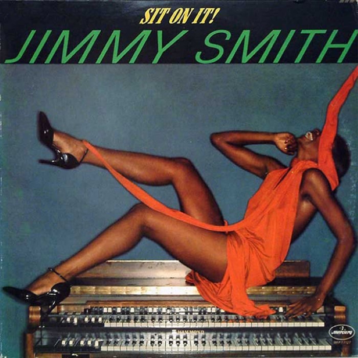 Sit on It! cover