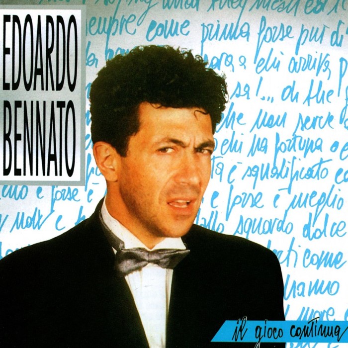 Il gioco continua cover
