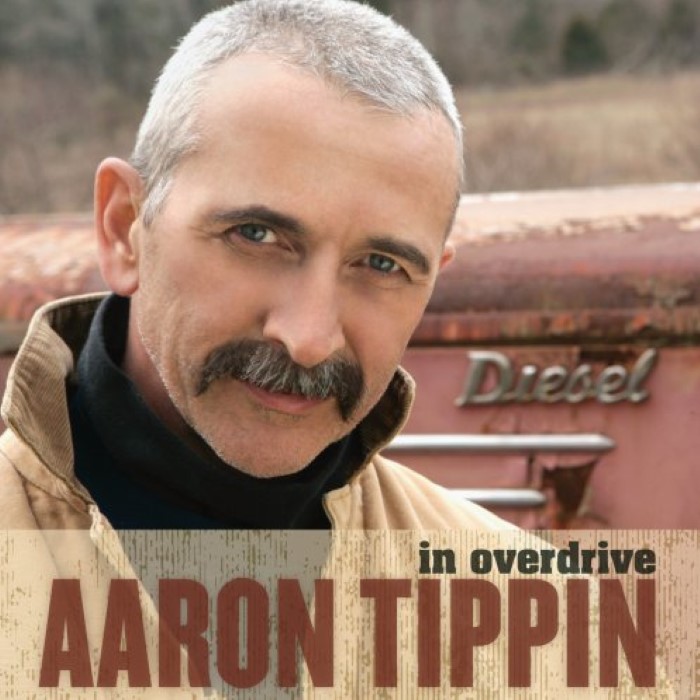 In Overdrive cover