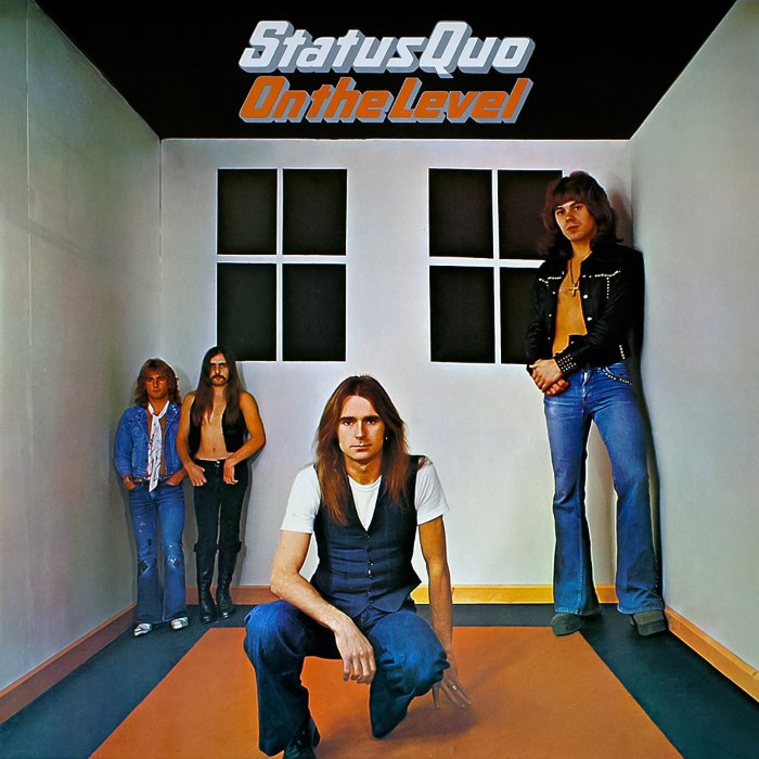 Status Quo - On the Level