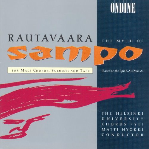The Myth of Sampo album thumb