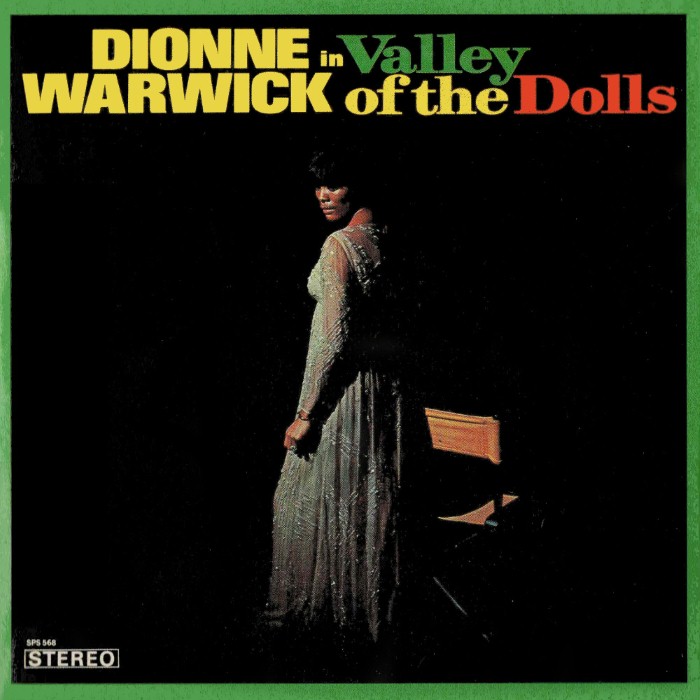 Valley of the Dolls cover