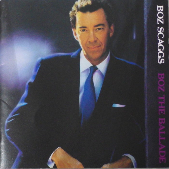 Boz the Ballade cover
