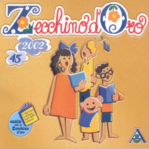 45º Zecchino d album thumb