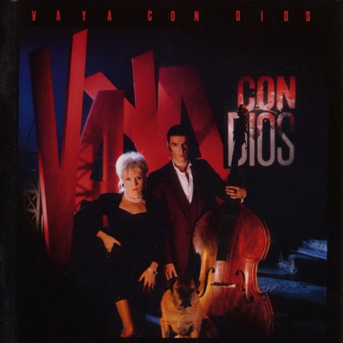 Vaya Con Dios cover