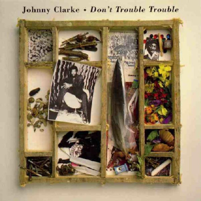 Don't Trouble Trouble cover