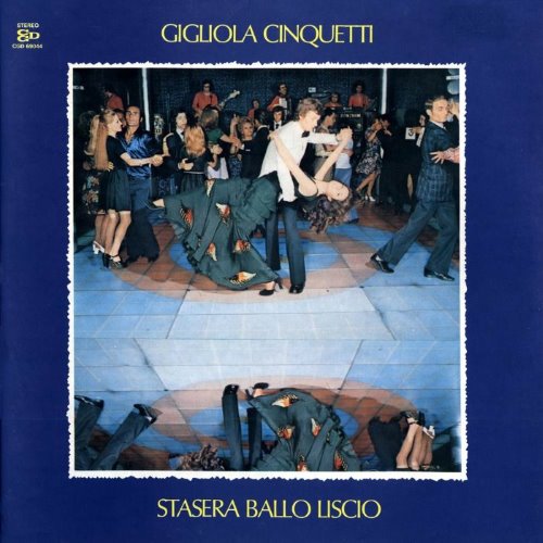 Stasera ballo liscio album thumb