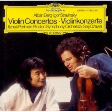 Violin Concertos album thumb