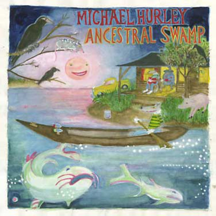 Ancestral Swamp cover
