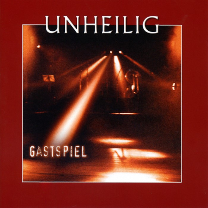 Gastspiel cover