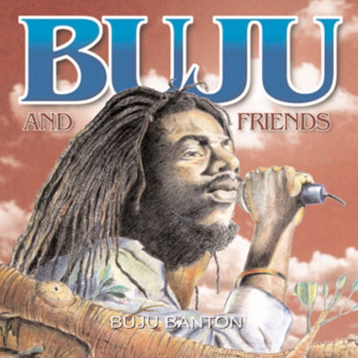 Buju and Friends cover